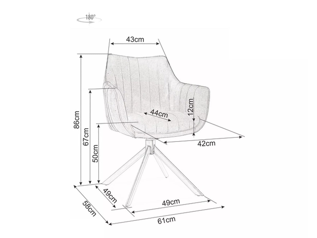 Krēsls 547305