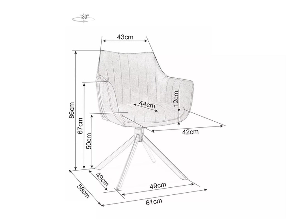 Krēsls 547305