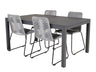 Galds un krēslu komplekts 489168