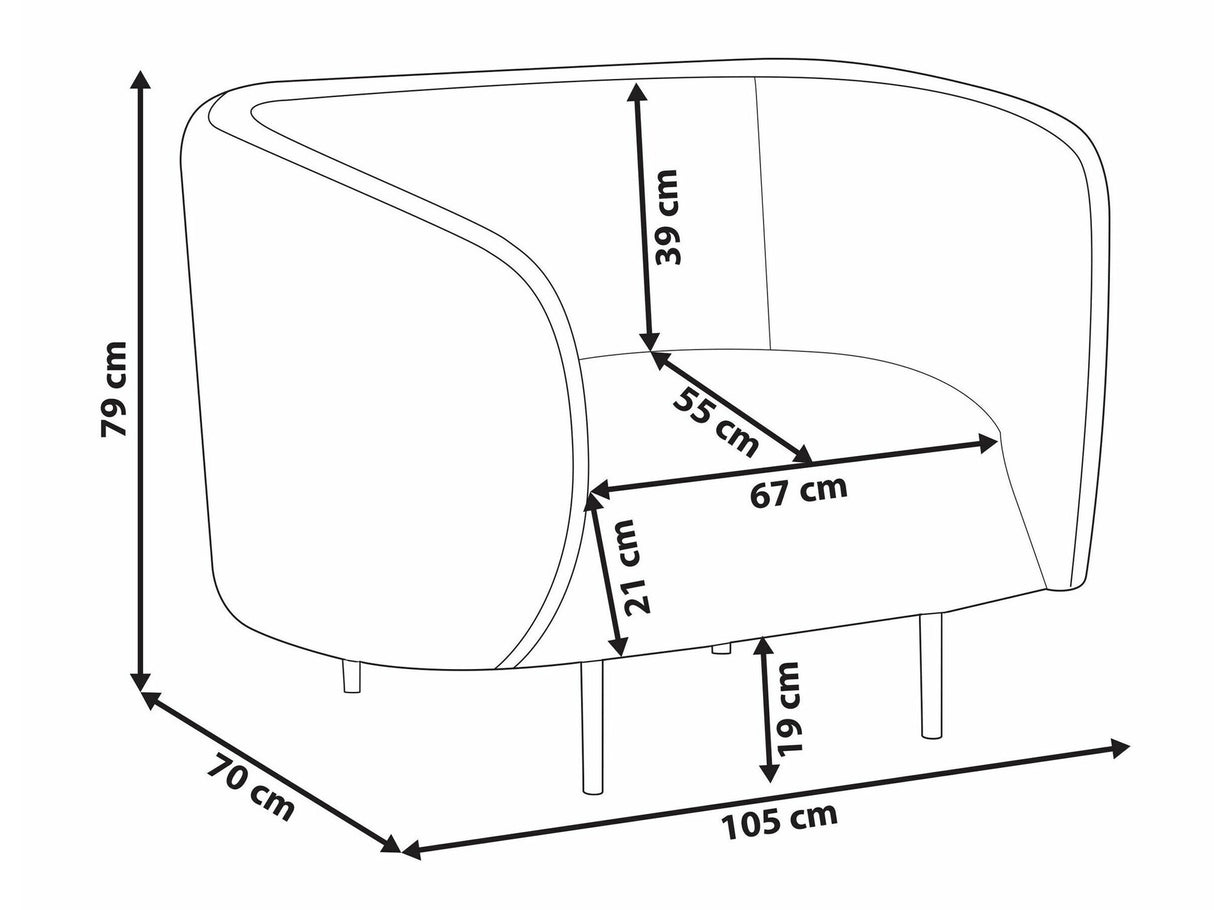 Krēsls 549879
