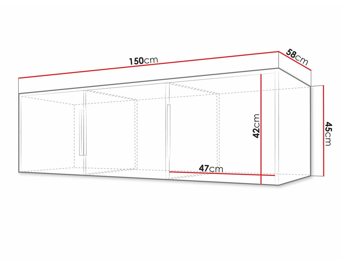 Skapis 549902