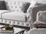 Chesterfield dīvāns 550781