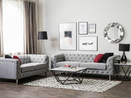 Chesterfield mīksto mēbeļu komplekts 550827