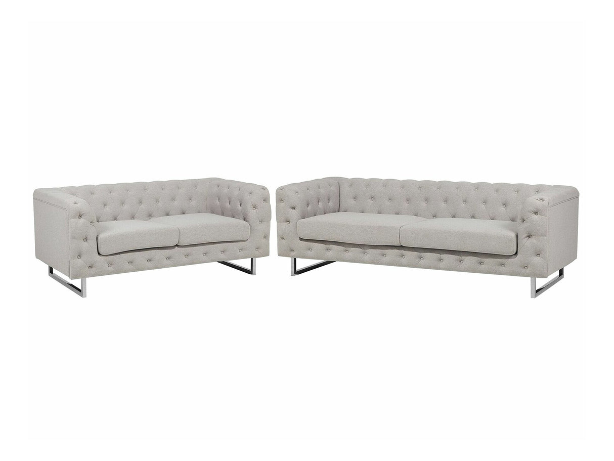 Chesterfield mīksto mēbeļu komplekts 550827