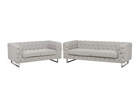 Chesterfield mīksto mēbeļu komplekts 550827