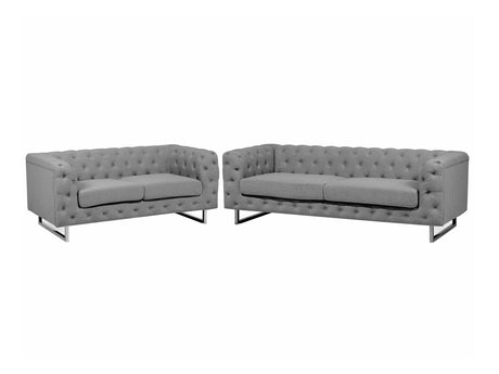 Chesterfield mīksto mēbeļu komplekts 550827