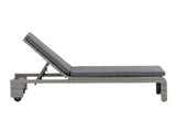 Sauļošanās krēsls 276728