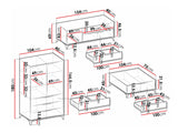 Viesistabas komplekts 547509
