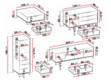 Viesistabas komplekts 547494