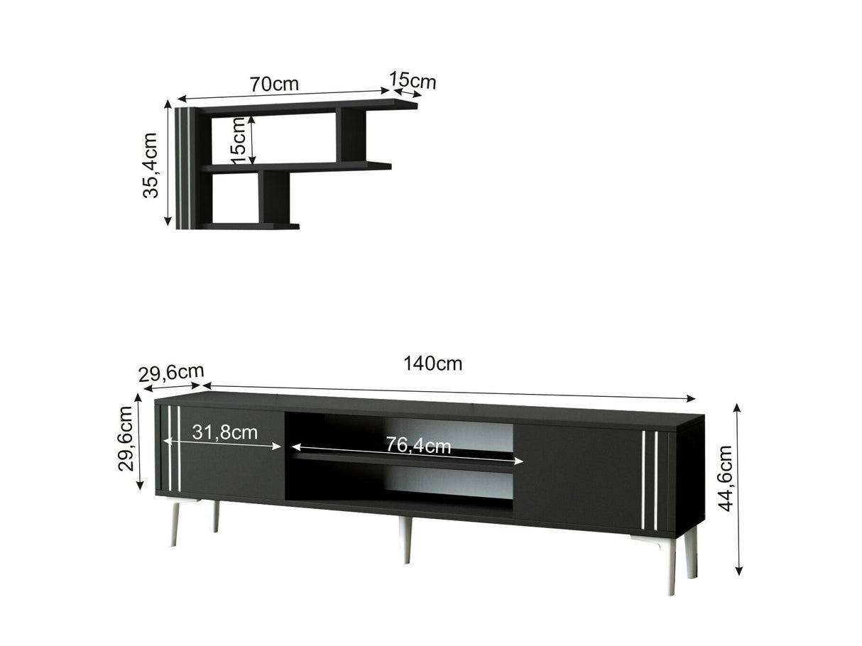 Mēbeļu komplekts 552017