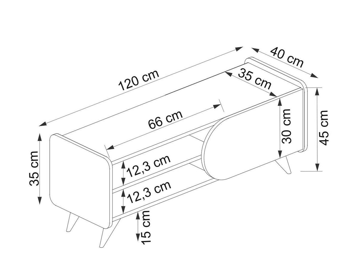TV galds 552575