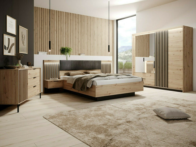Guļamistabas komplekts 507722