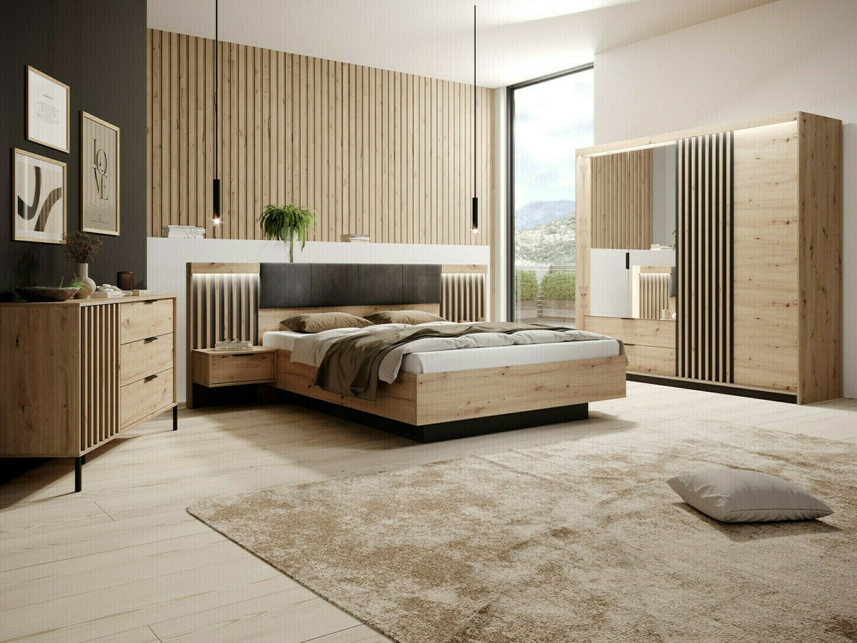 Guļamistabas komplekts 507722