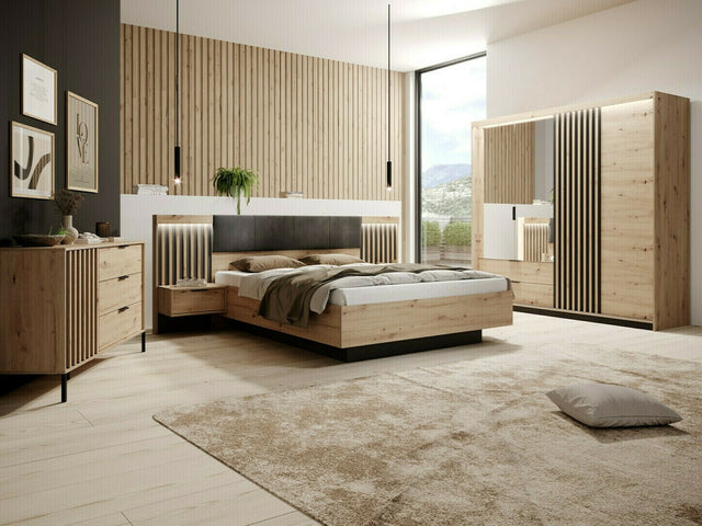Guļamistabas komplekts 507722