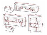 Viesistabas komplekts 556025