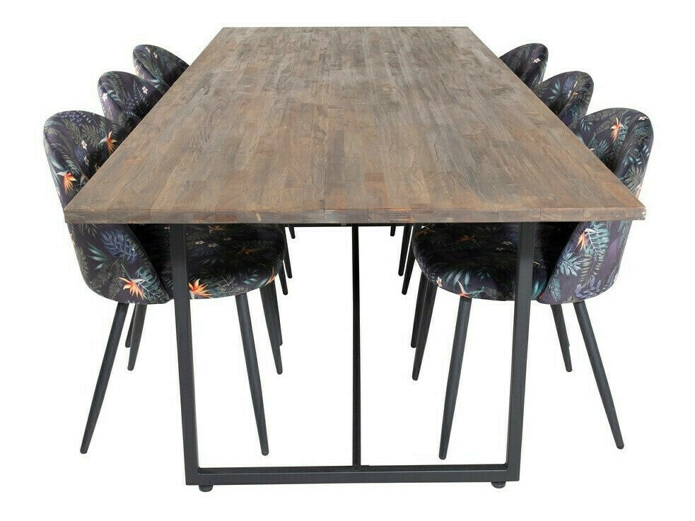 Ēdamistabas komplekts 306293