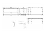 Rakstāmgalds 529357