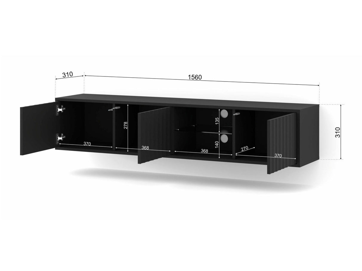 TV galds 558701