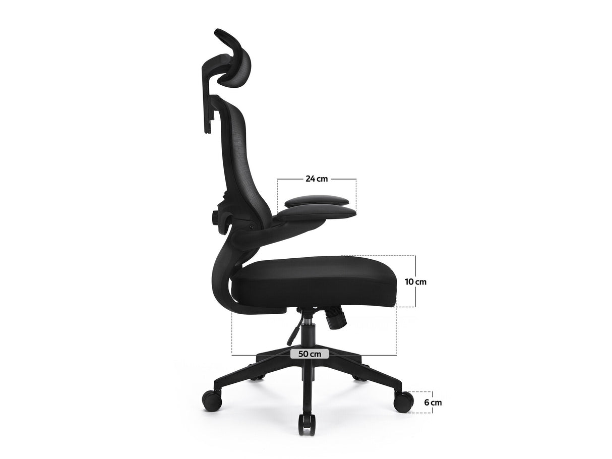 Biroja krēsls 558923