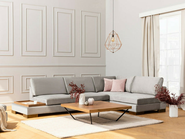 Stūra dīvāns 524124