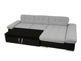 Stūra dīvāns 68208