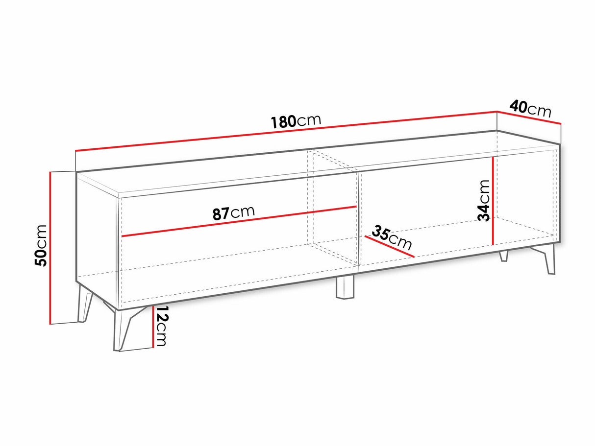 TV galds 560809