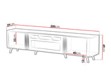 TV galds 560878