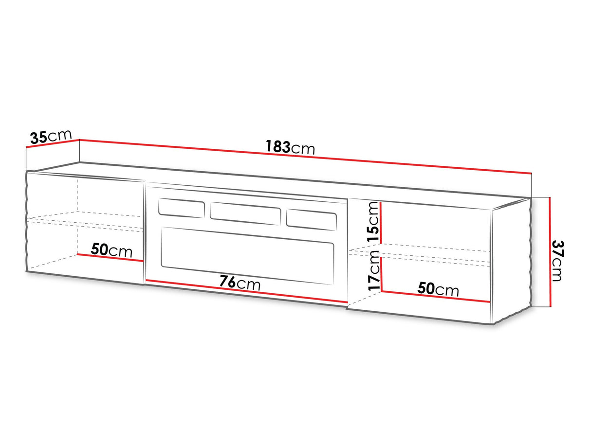 TV galds 562260