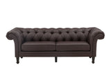Chesterfield dīvāns 566852