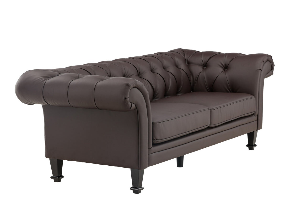 Chesterfield dīvāns 566852