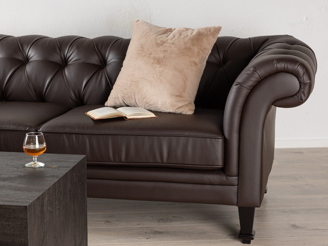 Chesterfield dīvāns 566852