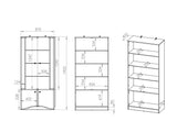 Plaukts 233416