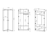 Skapis 569309