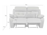 Dīvāns reglainer 592160