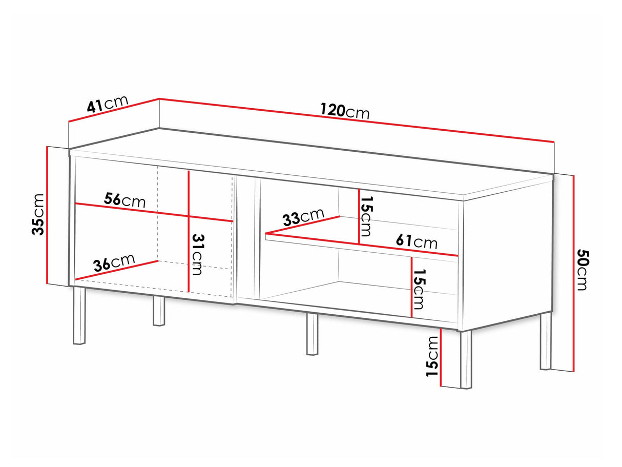 TV galds 570006