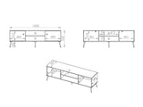 TV galds 570179