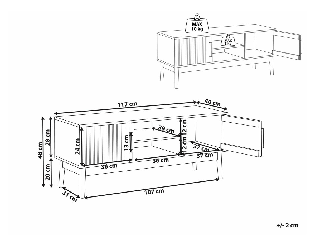 TV galds 570209