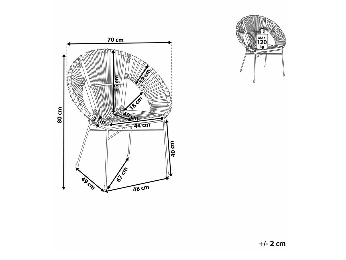 Krēsls 570355