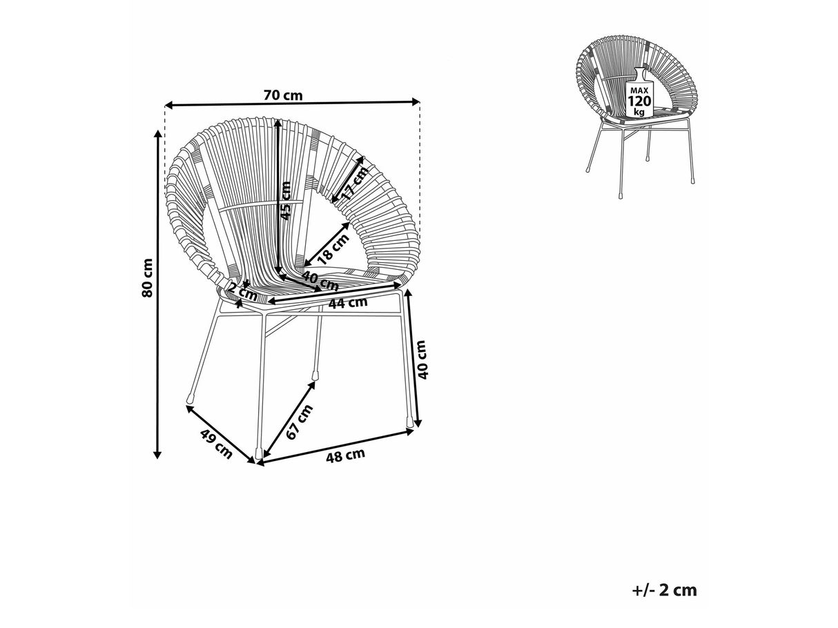 Krēsls 570355