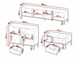 Viesistabas komplekts 491158