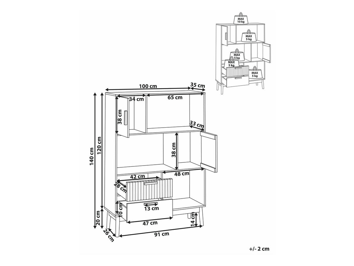 Viesistabas komplekts 570309