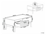 Viesistabas komplekts 570309
