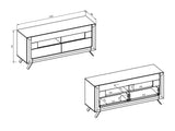 TV galds 507222