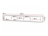 Viesistabas komplekts 60981