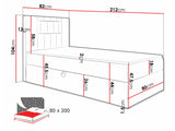 Kontinentālā gulta 470088 3902279