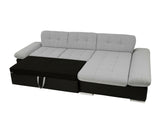 Stūra dīvāns 68208