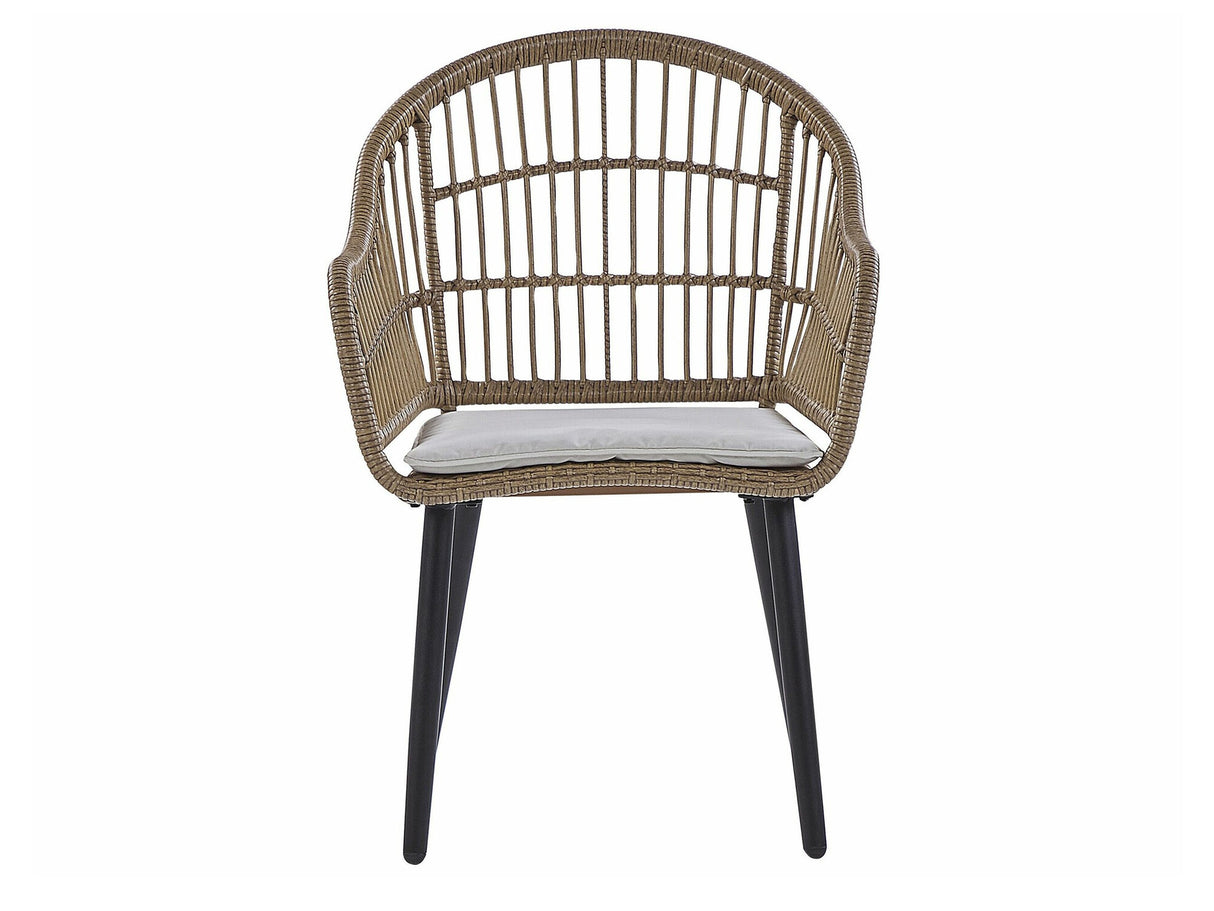 Galds un krēslu komplekts 582707