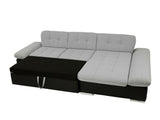 Stūra dīvāns 68208