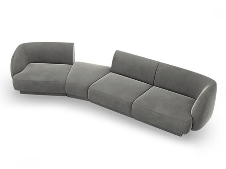 Moduļu stūra dīvāns 583633