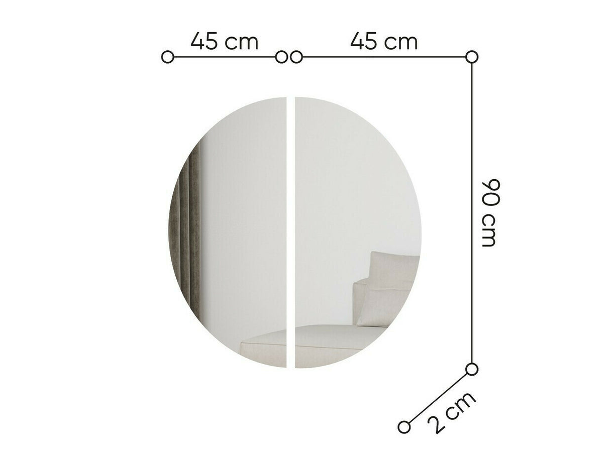 Priekšnama komplekts 583765